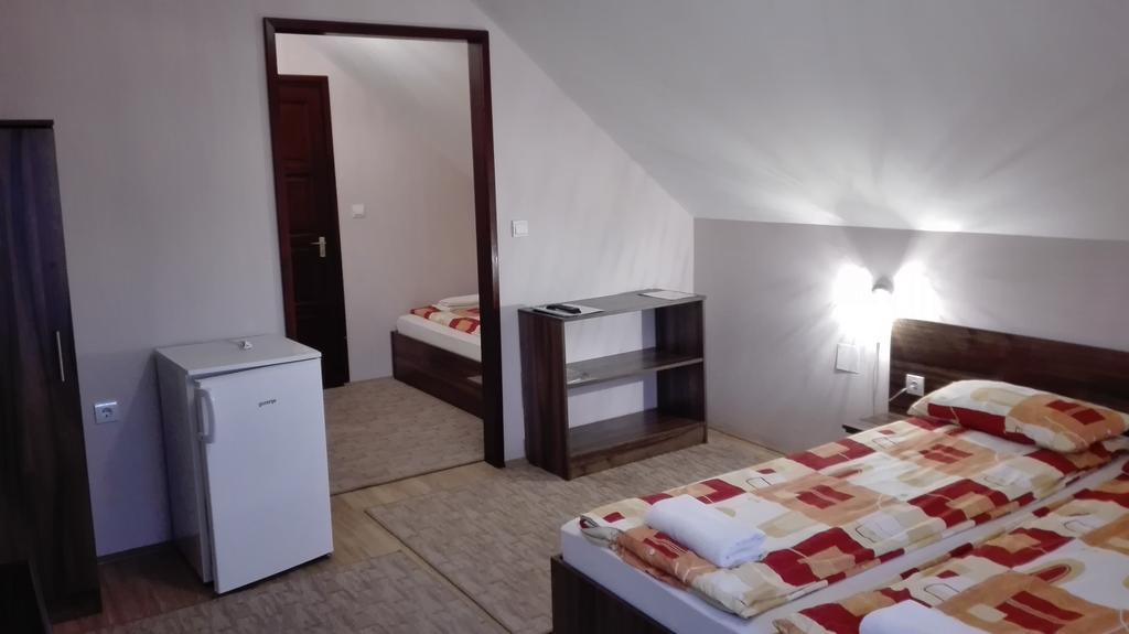 Csipkehaz Apartman Cserkeszolo Ngoại thất bức ảnh